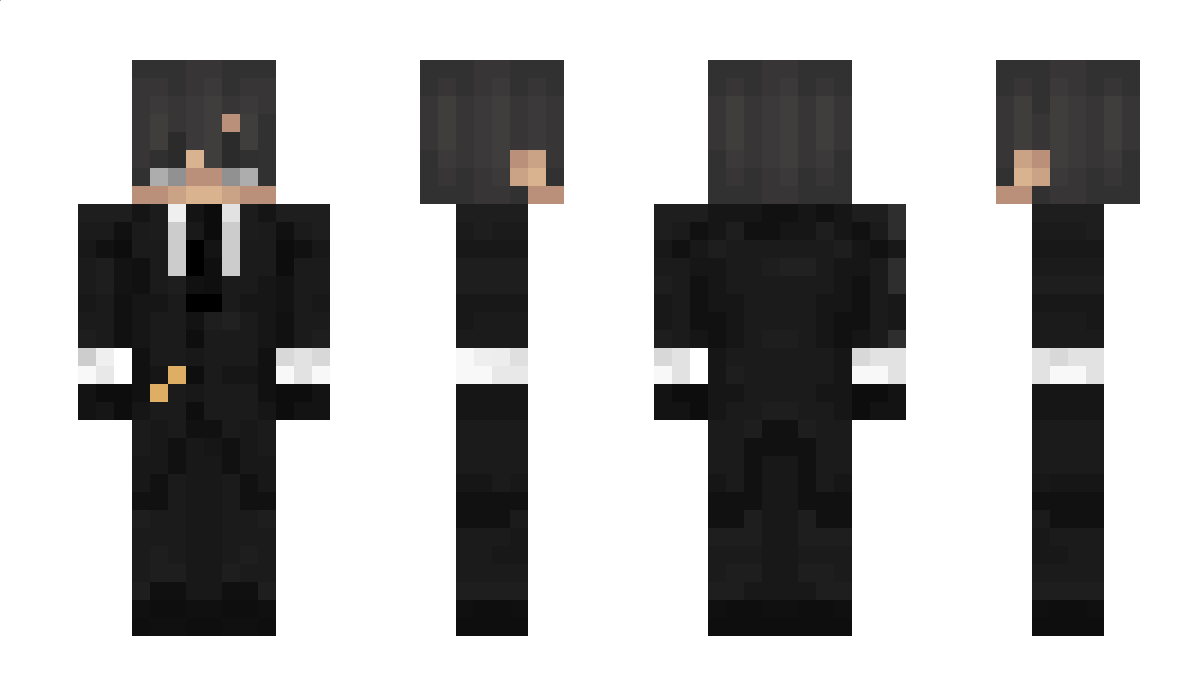 Buutteerry Minecraft Skin