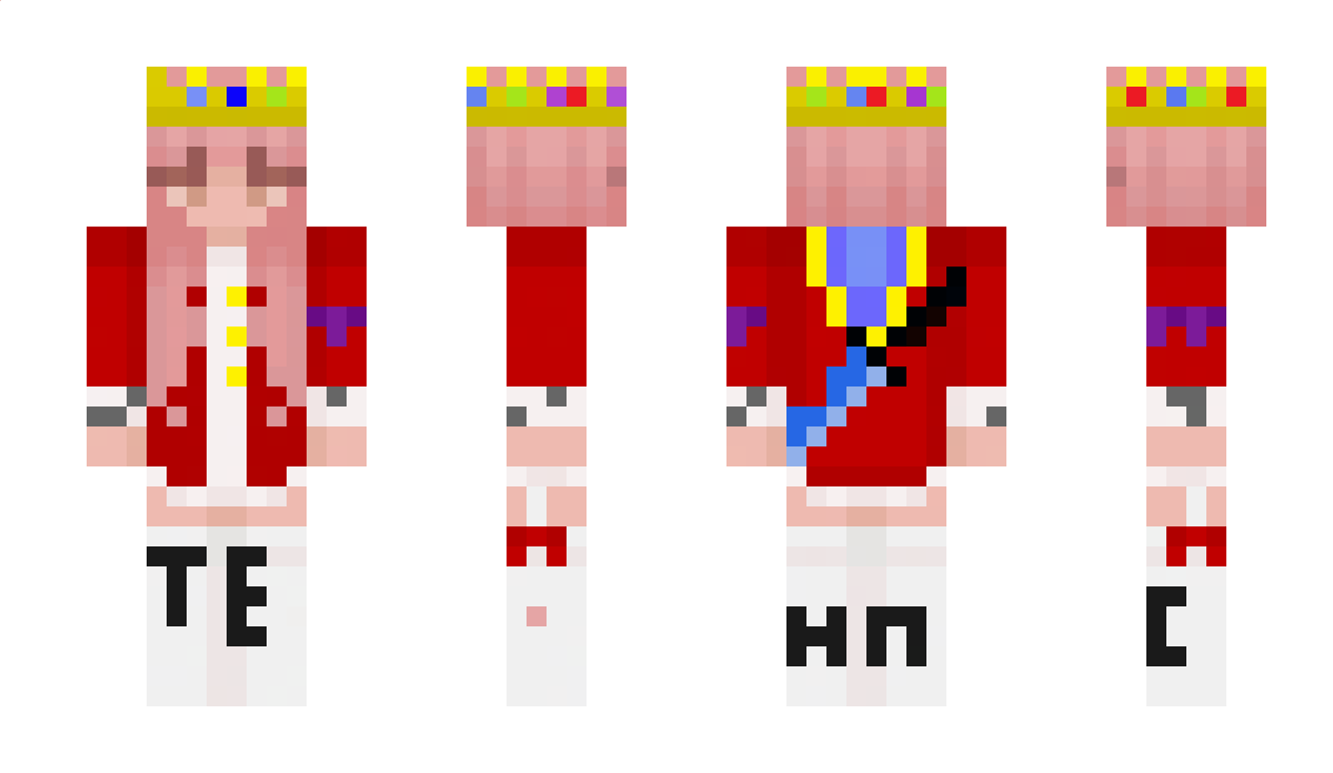 Engimacode Minecraft Skin