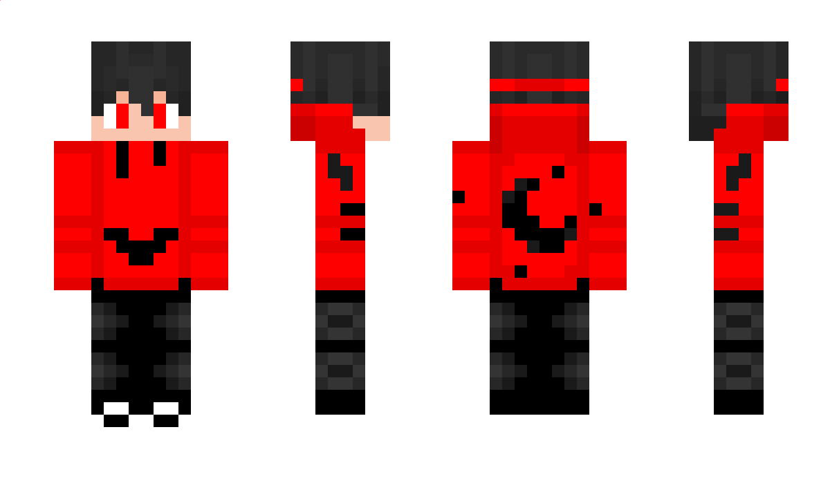 Mobby_69 Minecraft Skin