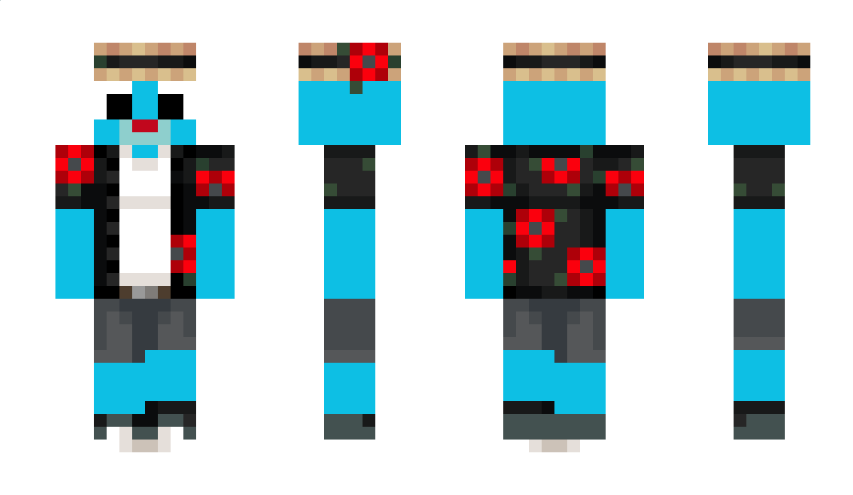 canewastaken Minecraft Skin