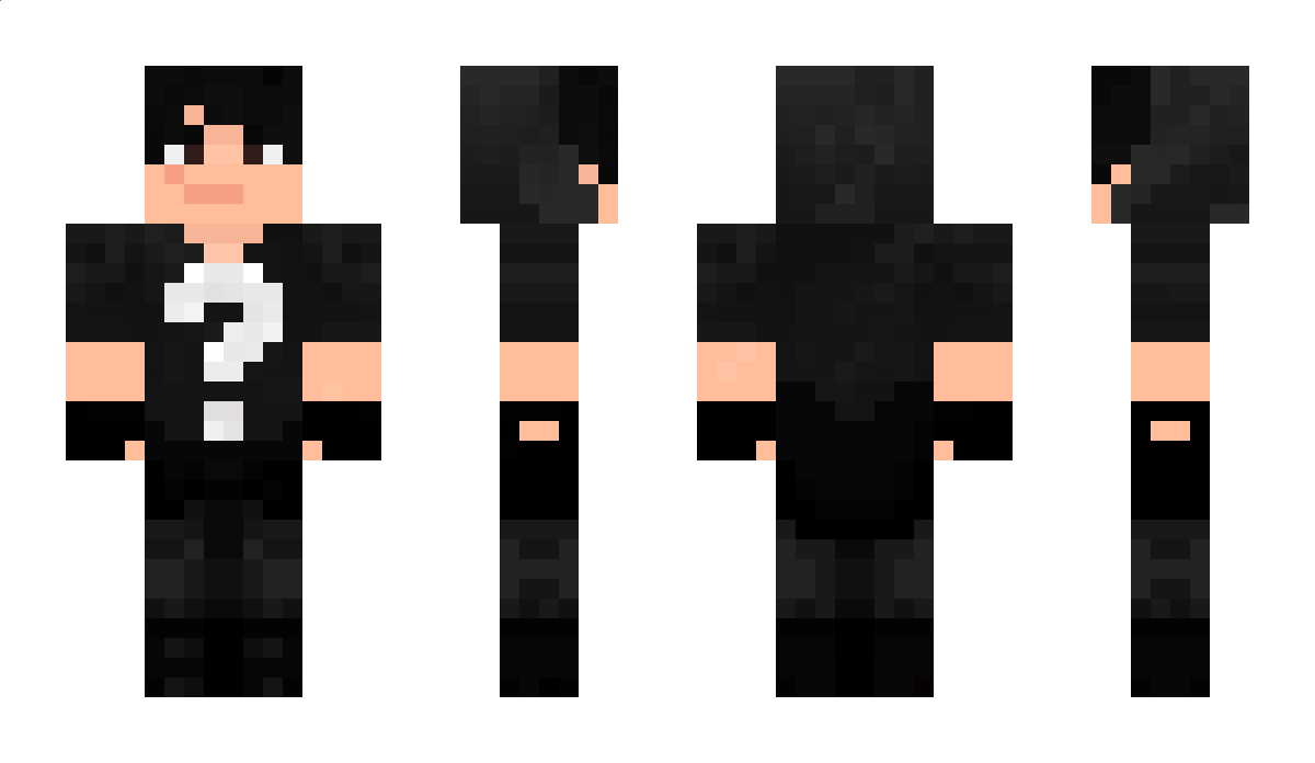 NSQ20 Minecraft Skin