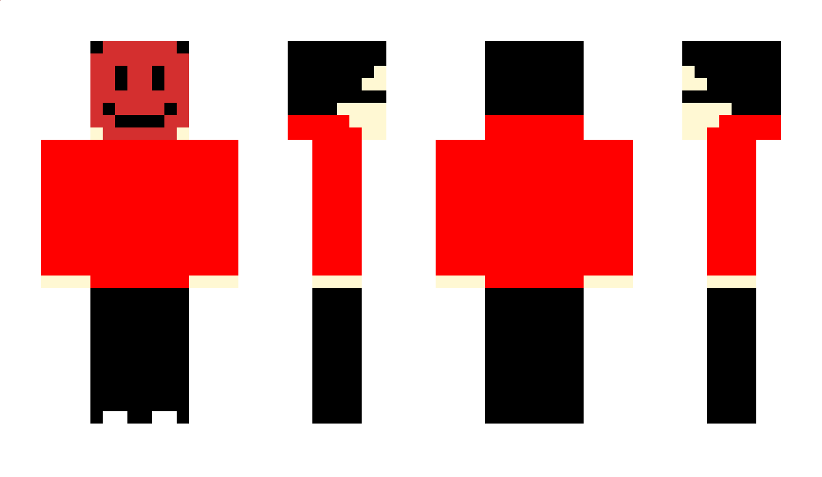 Djslawo Minecraft Skin