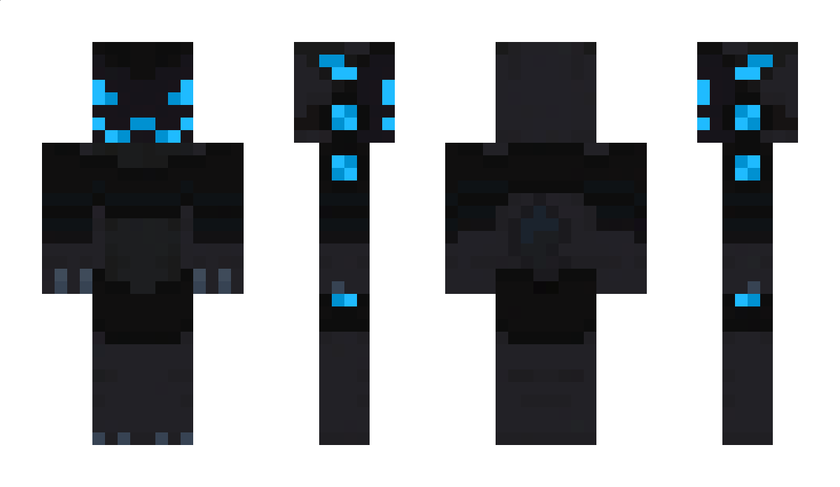 hypersketch Minecraft Skin