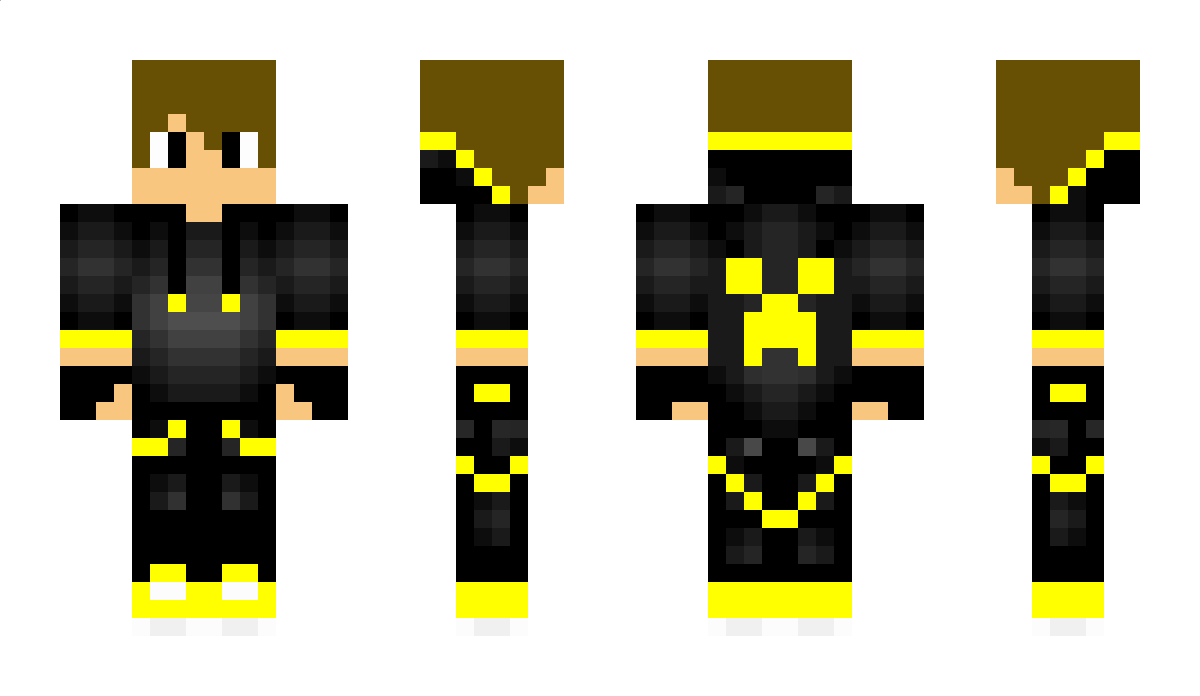 Mightymilan1307 Minecraft Skin