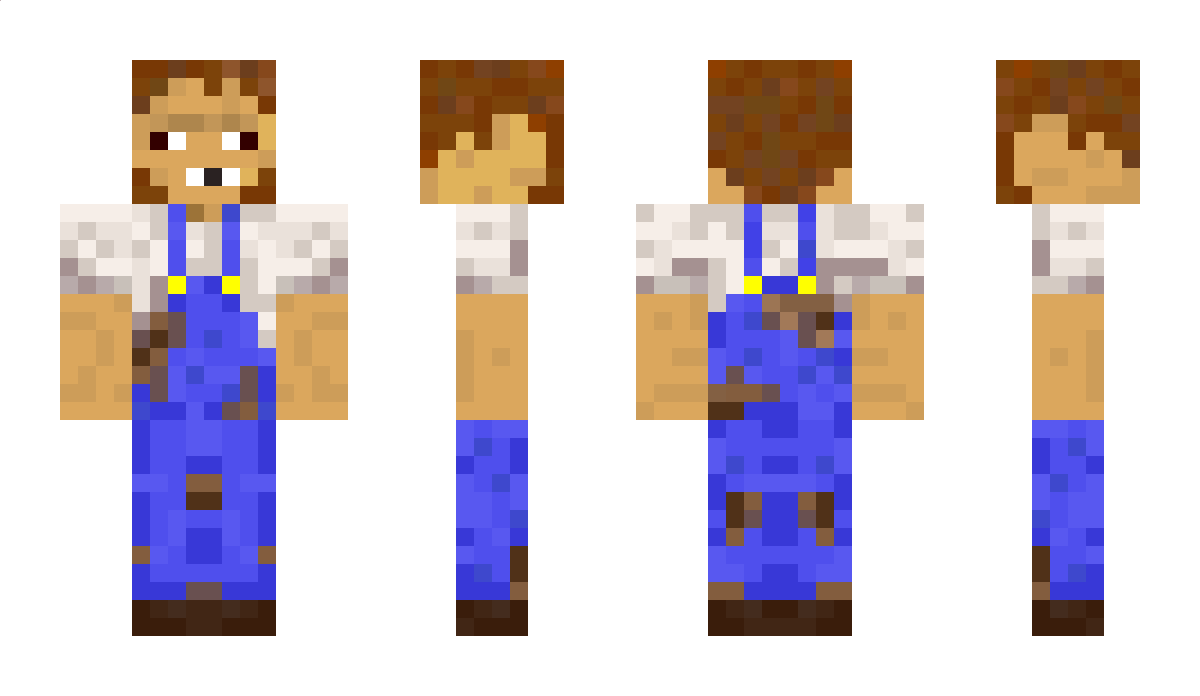 Ejder Minecraft Skin