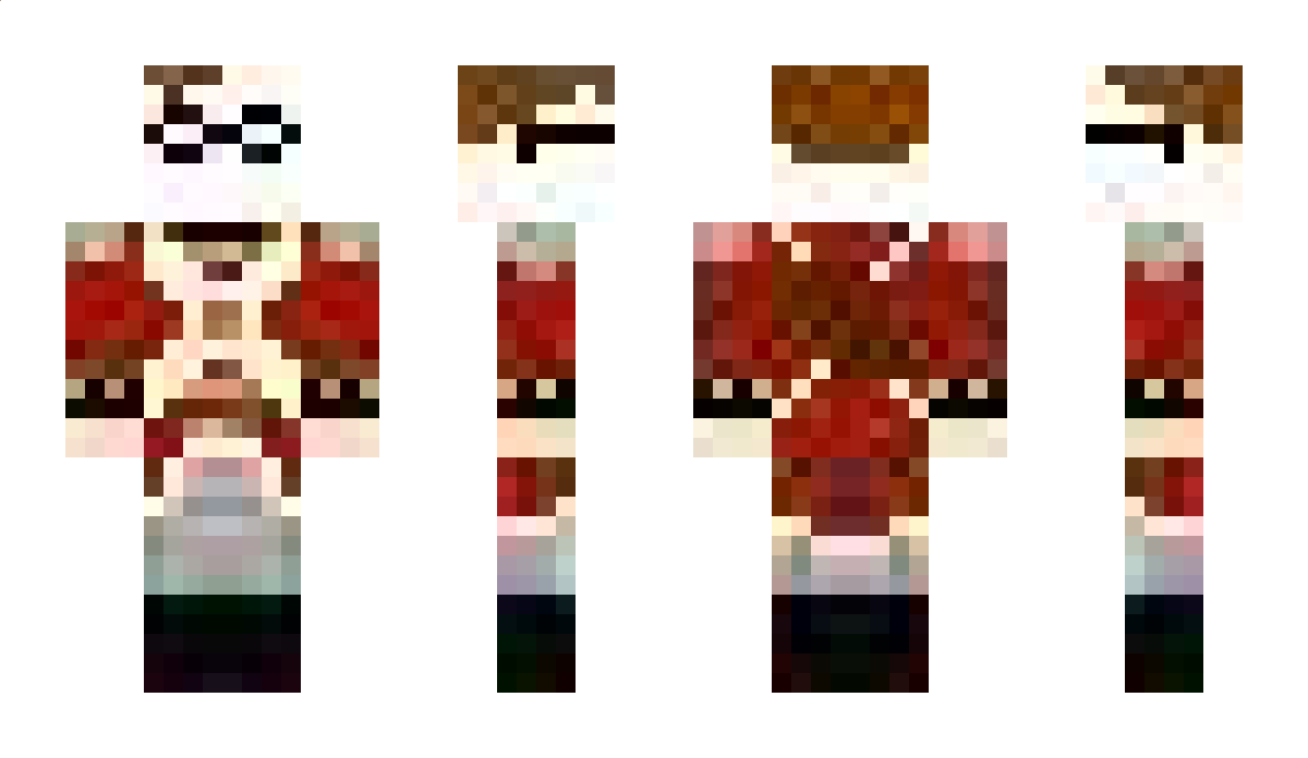 oliver4888 Minecraft Skin