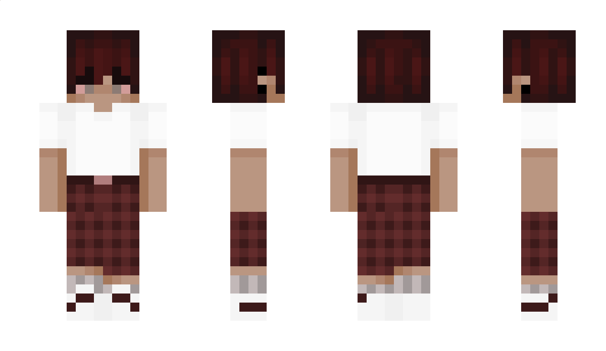 0hSasuke Minecraft Skin