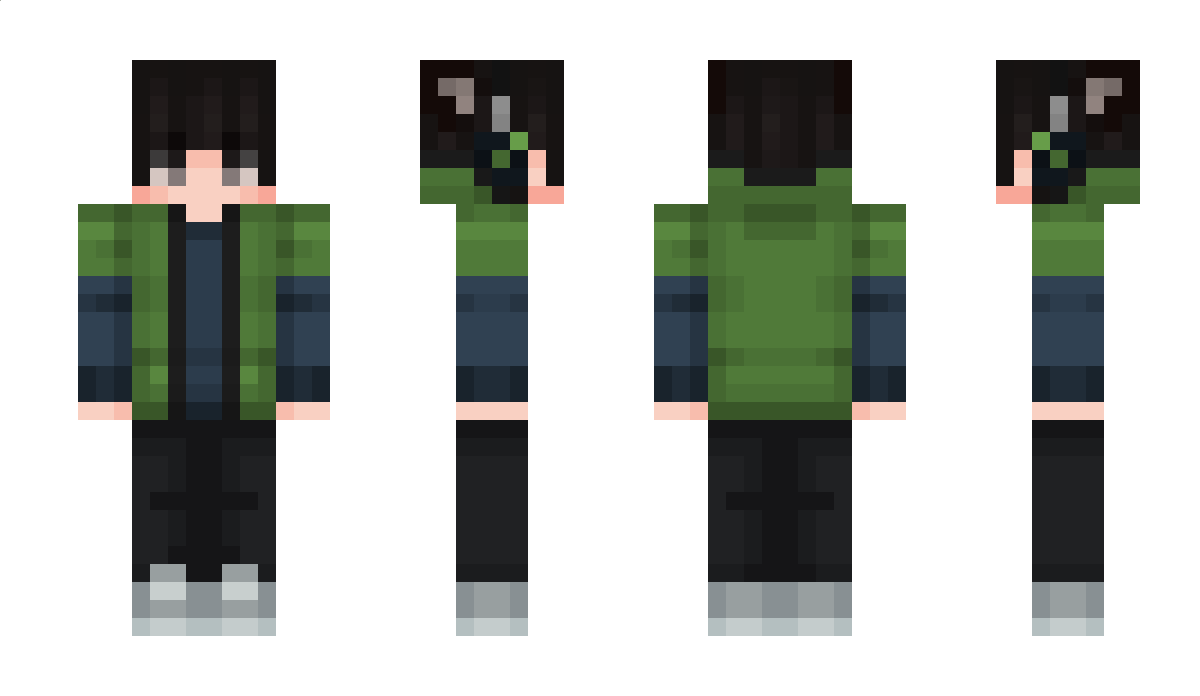 Bubba6142 Minecraft Skin