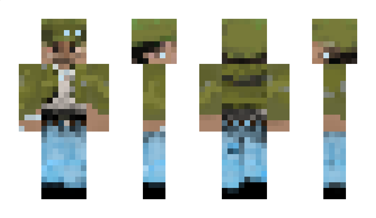 wutk Minecraft Skin