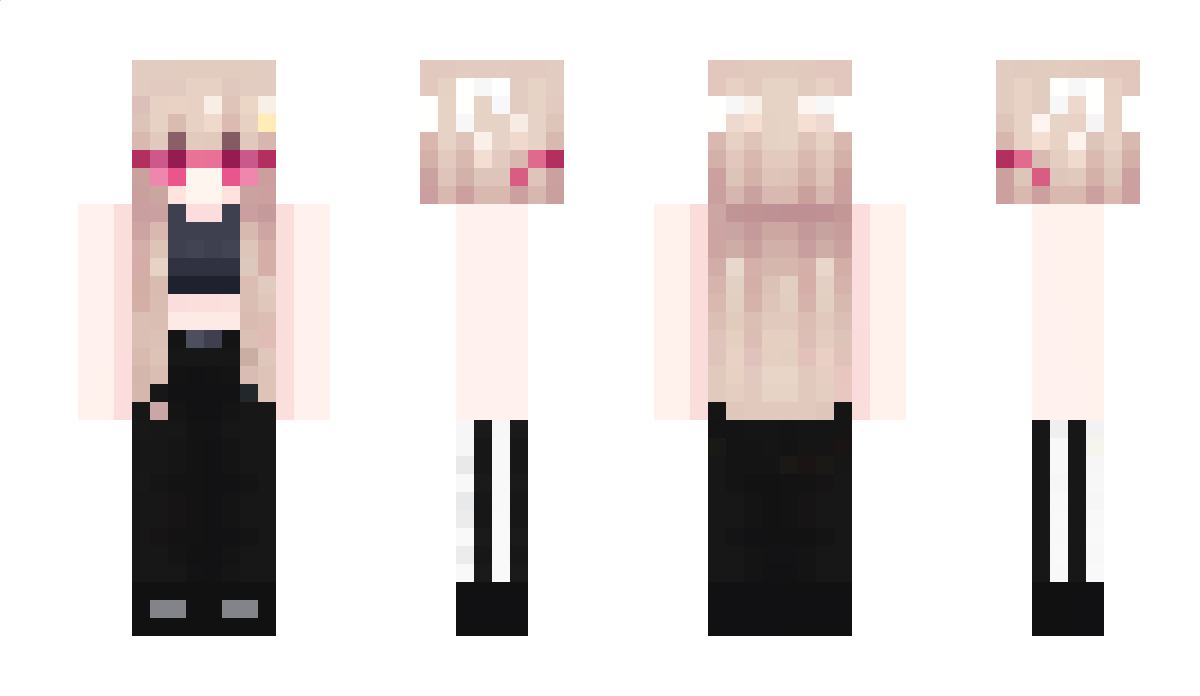 Ophiliah Minecraft Skin