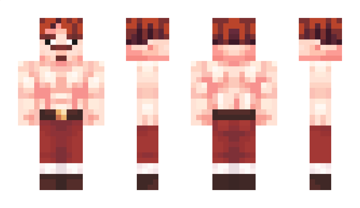 _defragler_ Minecraft Skin