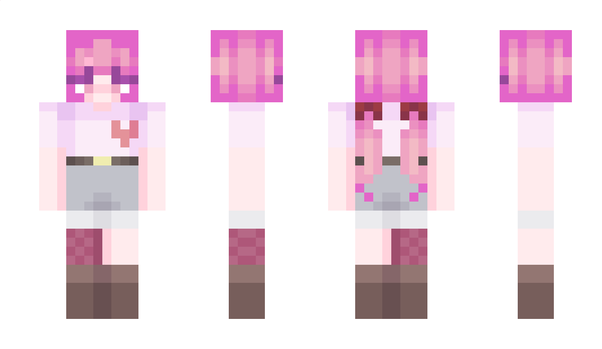 _Poipole_ Minecraft Skin