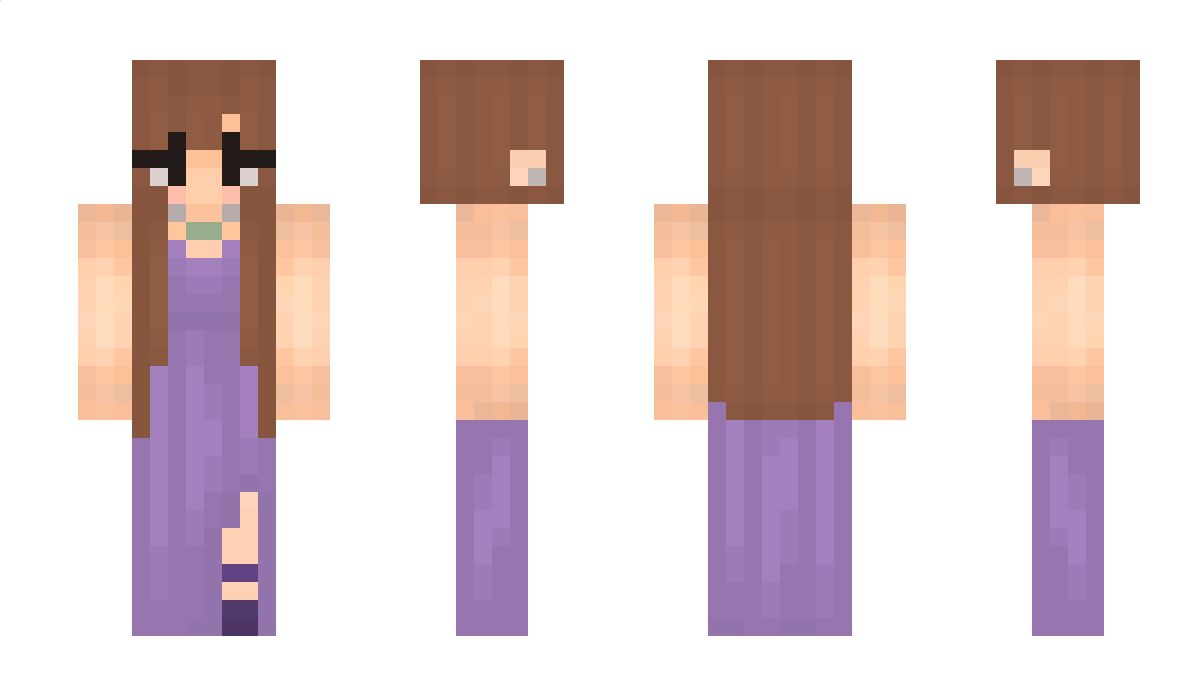 guppyfeelz Minecraft Skin