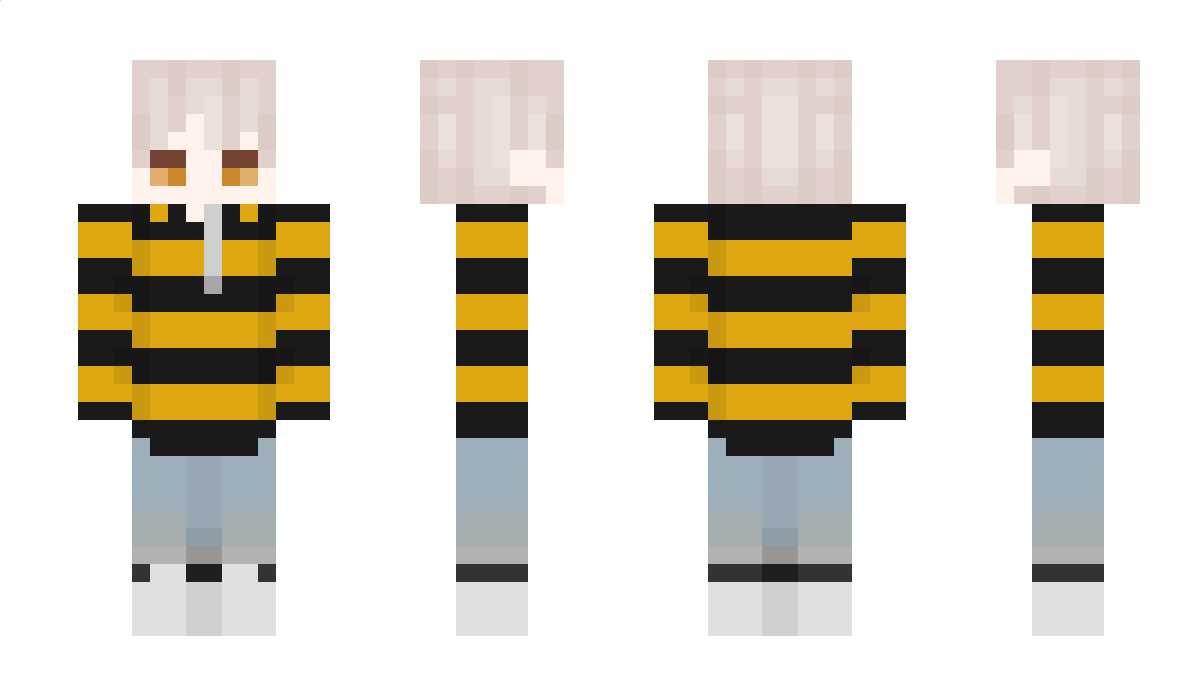 ShowLee__ Minecraft Skin