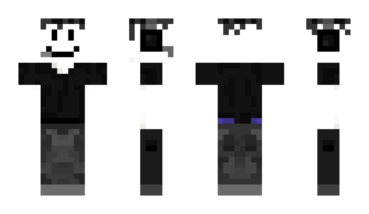 calincs2010 Minecraft Skin