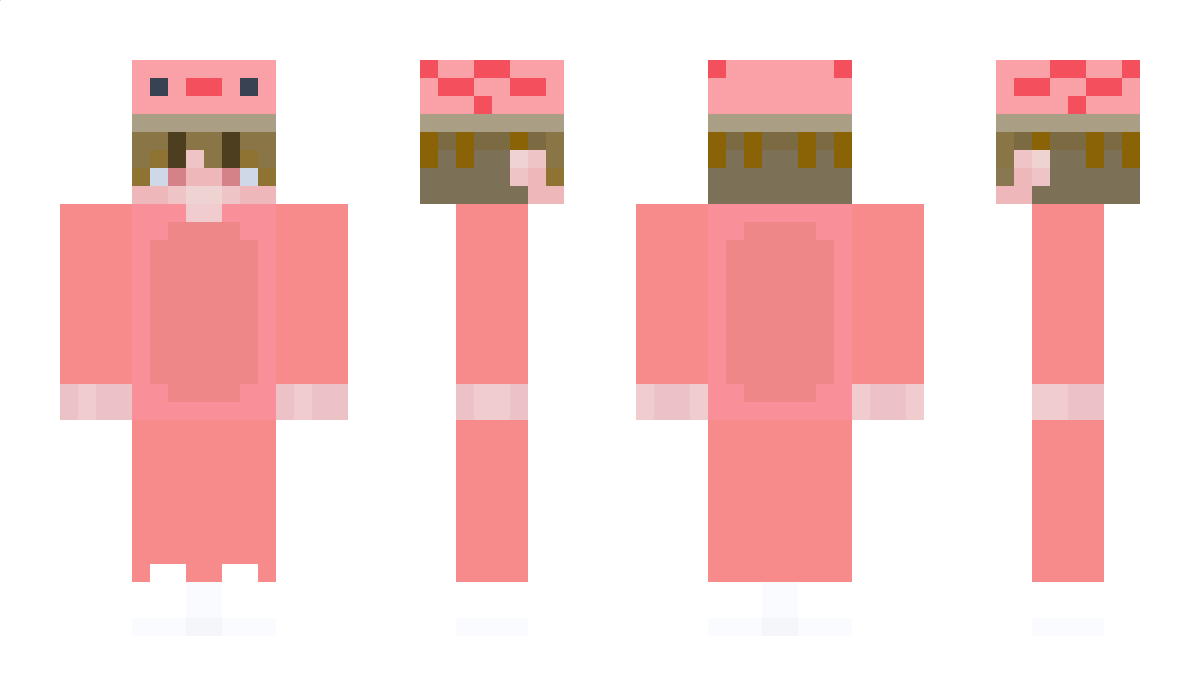 JoacoTech Minecraft Skin