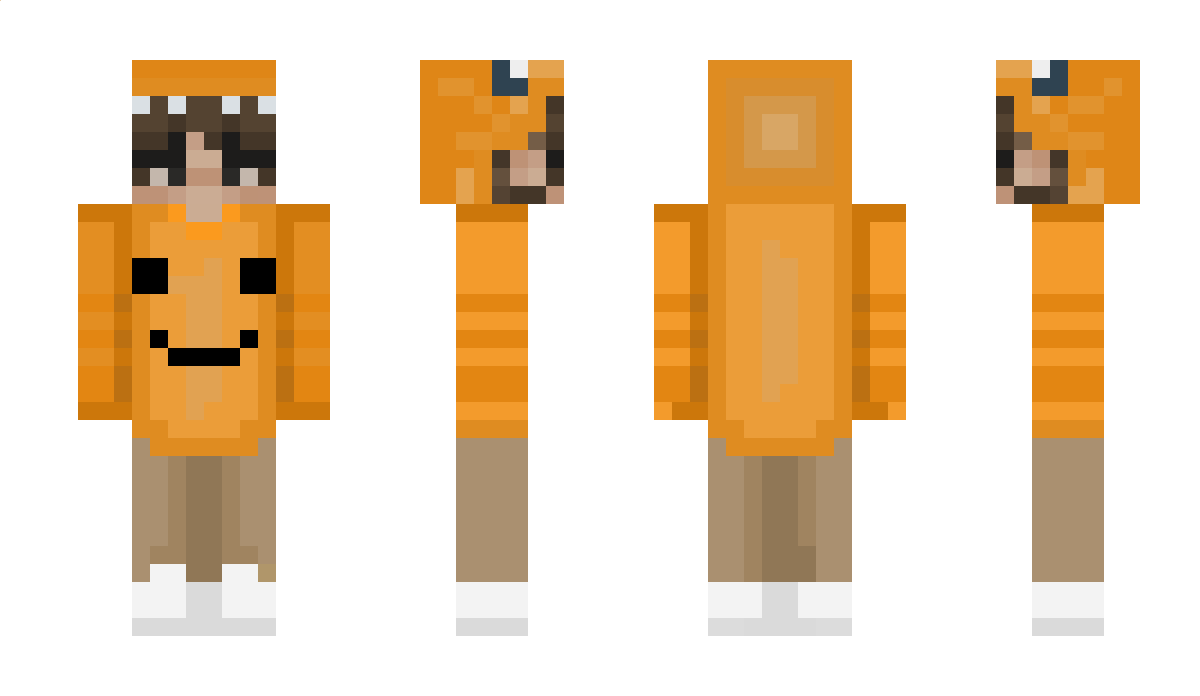 PolyMars Minecraft Skin