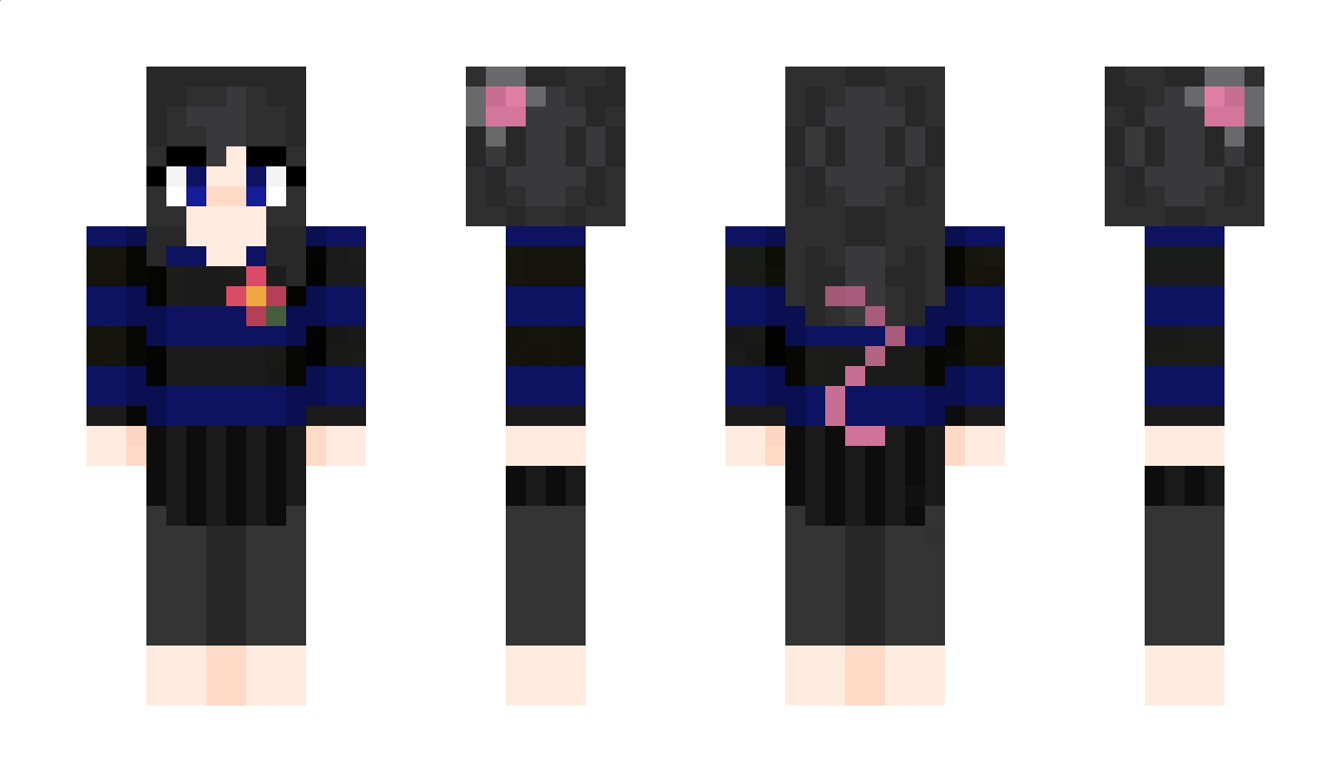 Hellspawn660 Minecraft Skin