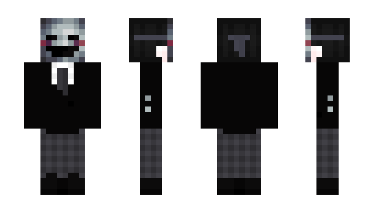 mamus31 Minecraft Skin