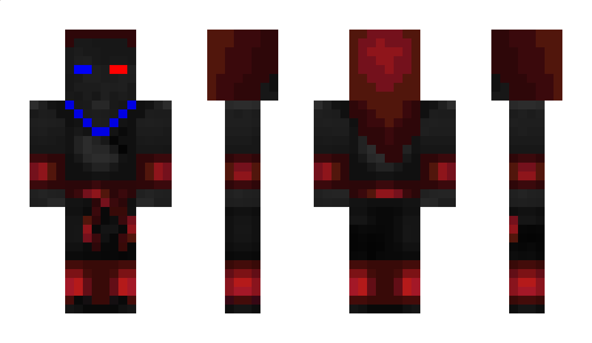 ILLUMINATI1677 Minecraft Skin