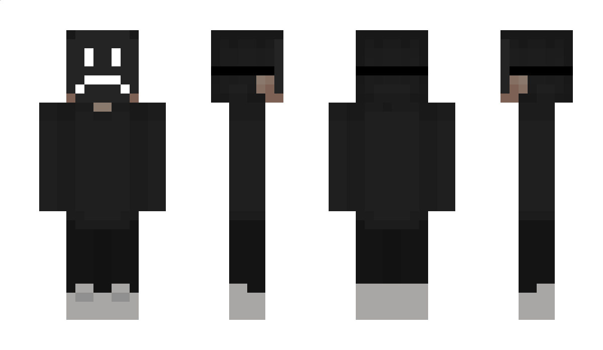 BruhMyth Minecraft Skin