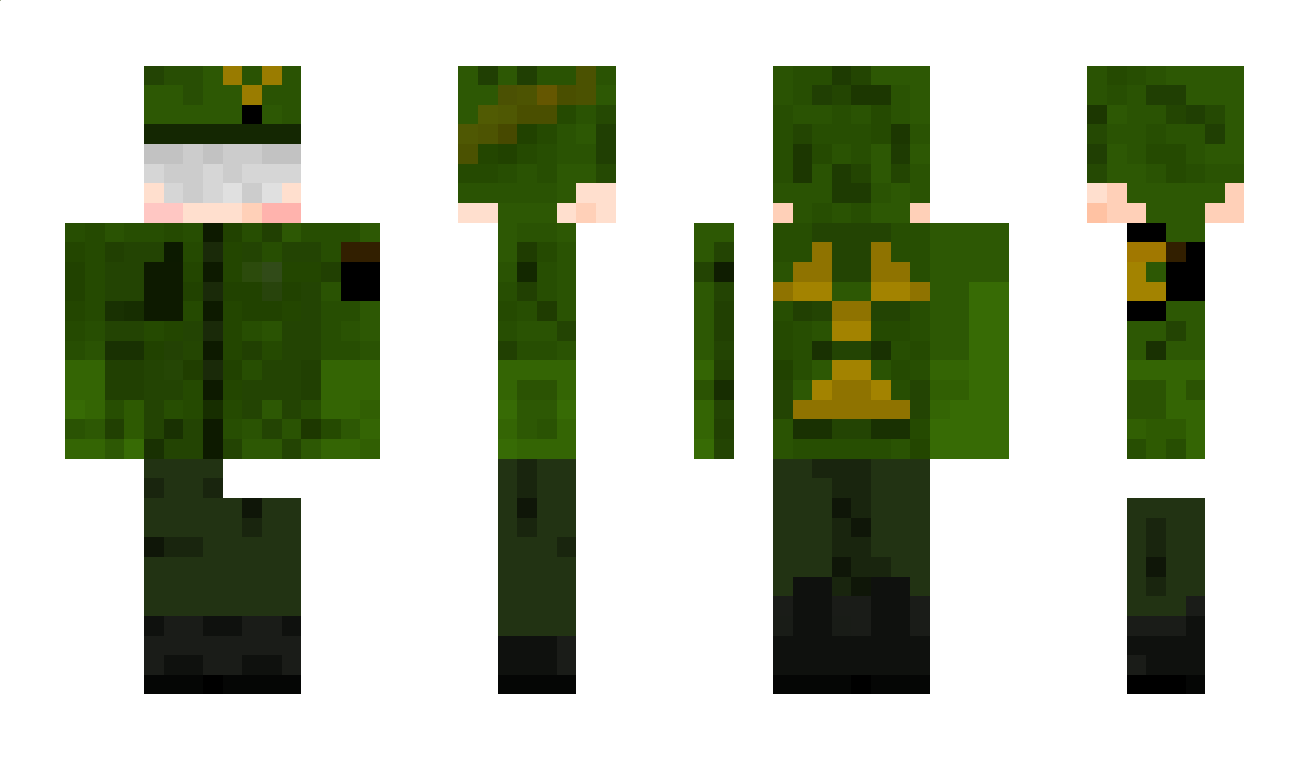 Korikoni Minecraft Skin
