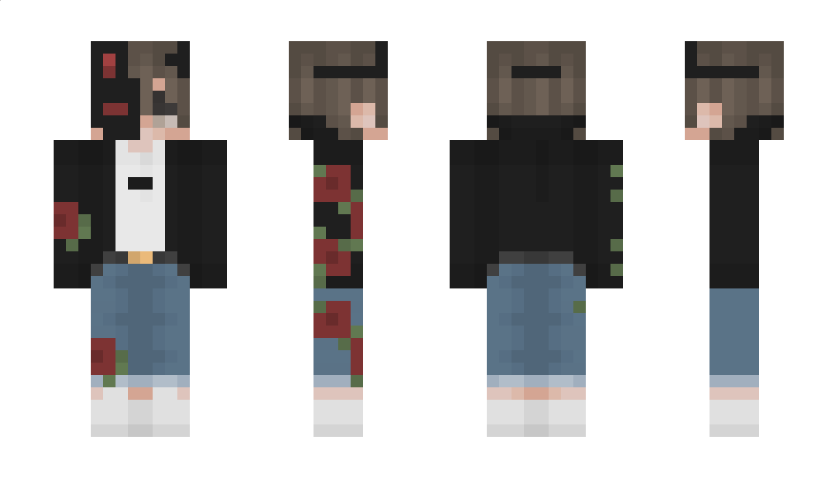 STE_FOCA Minecraft Skin