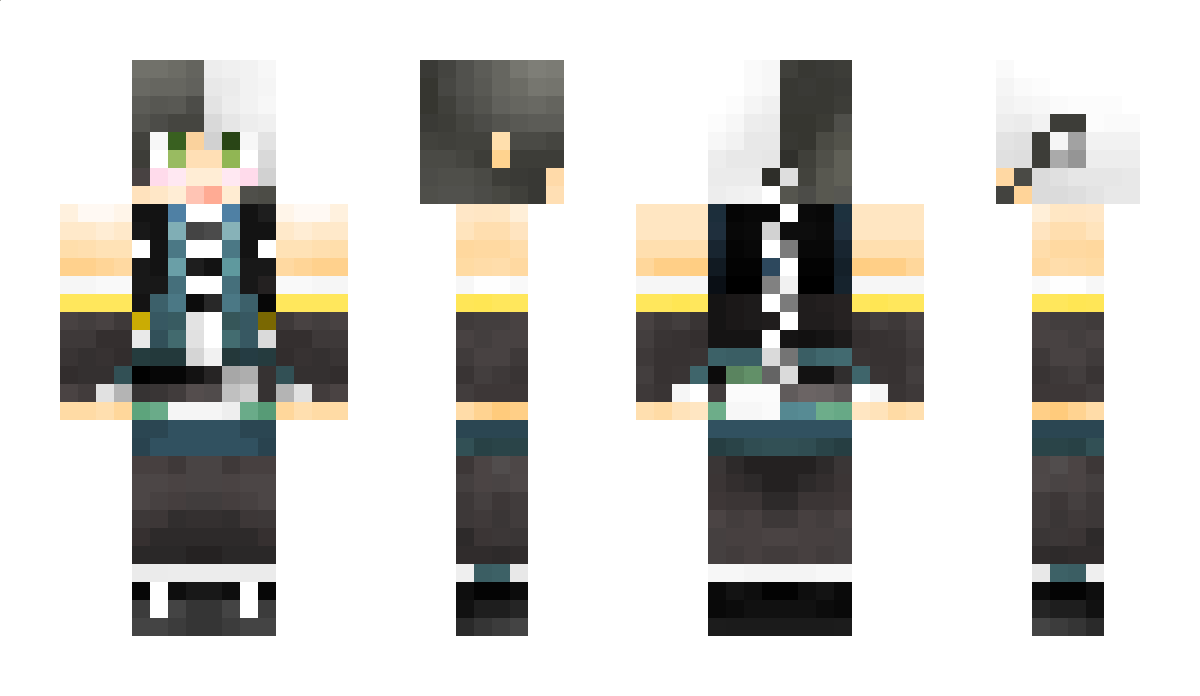 Kanebrown Minecraft Skin