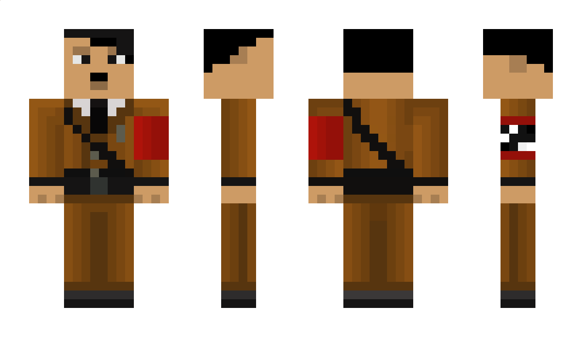 mas4kielbasa Minecraft Skin