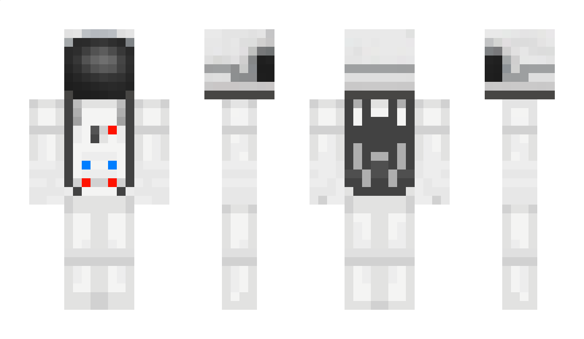 tntwolf24 Minecraft Skin