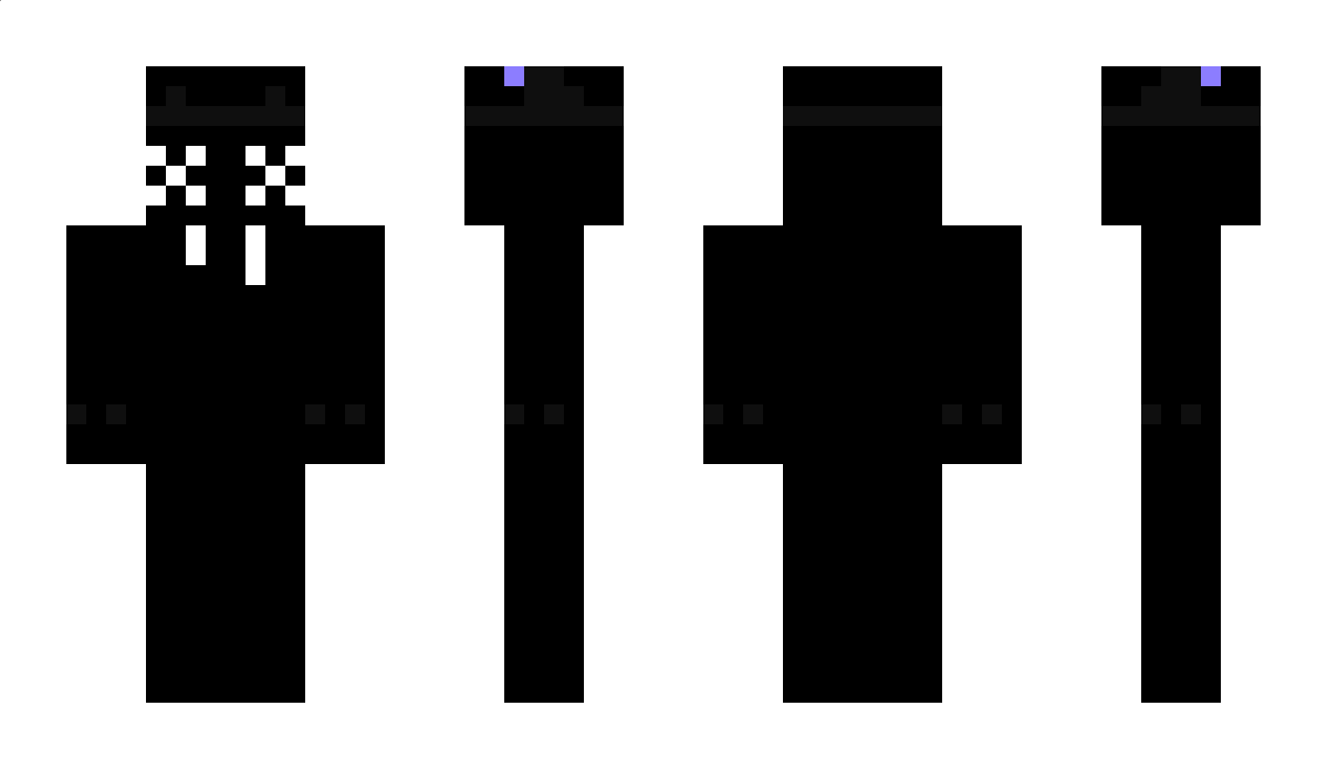 Halstinn Minecraft Skin