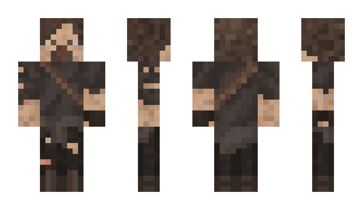 kaesuii Minecraft Skin