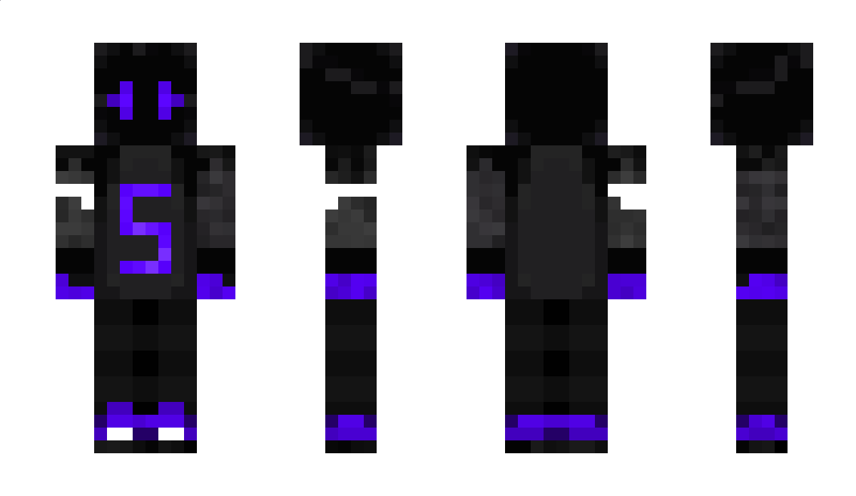 carlitoskm Minecraft Skin