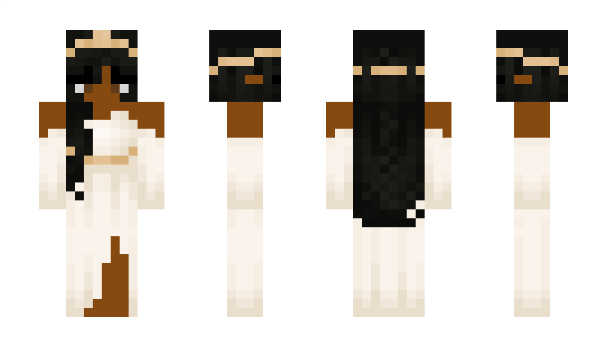 Doupiee Minecraft Skin