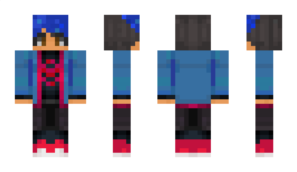 dustybin_ Minecraft Skin