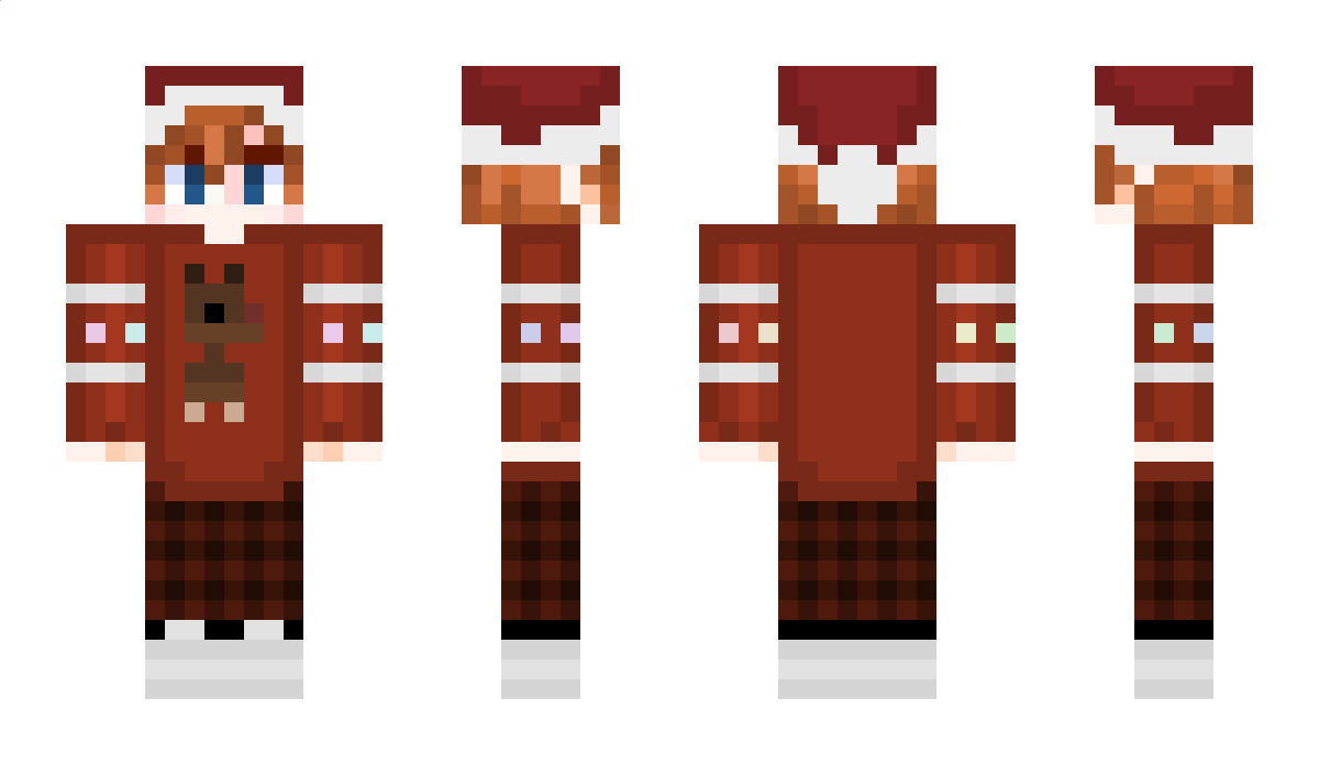 pokespe Minecraft Skin