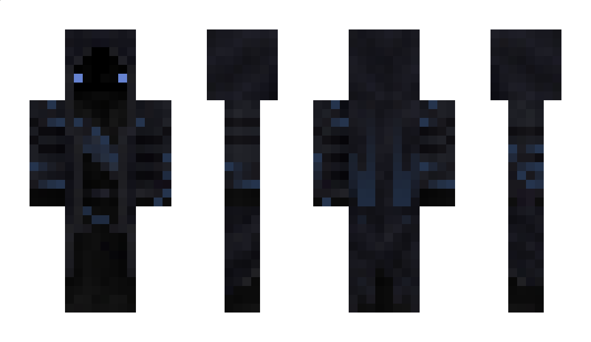 DerpPhantom7633 Minecraft Skin