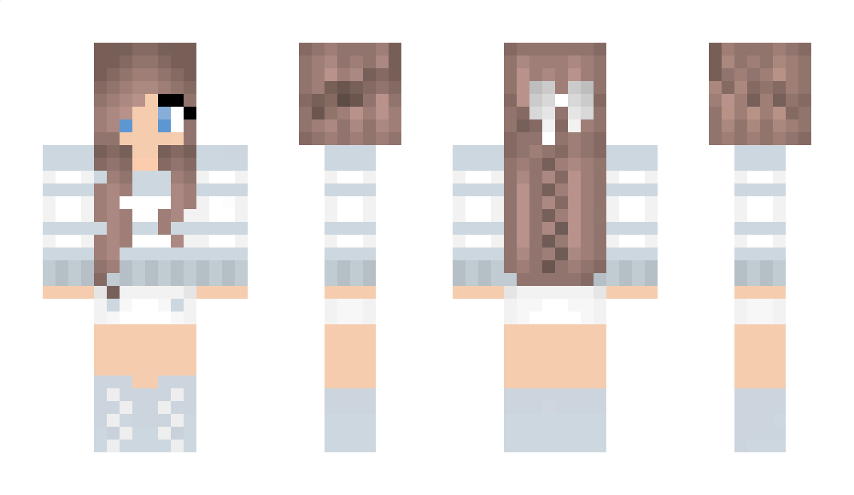 mena14 Minecraft Skin