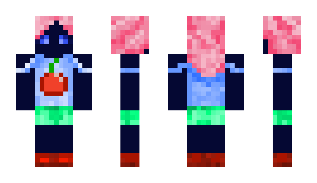 Appleg Minecraft Skin