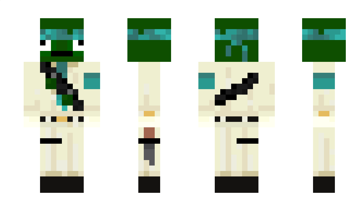 Zuch Minecraft Skin