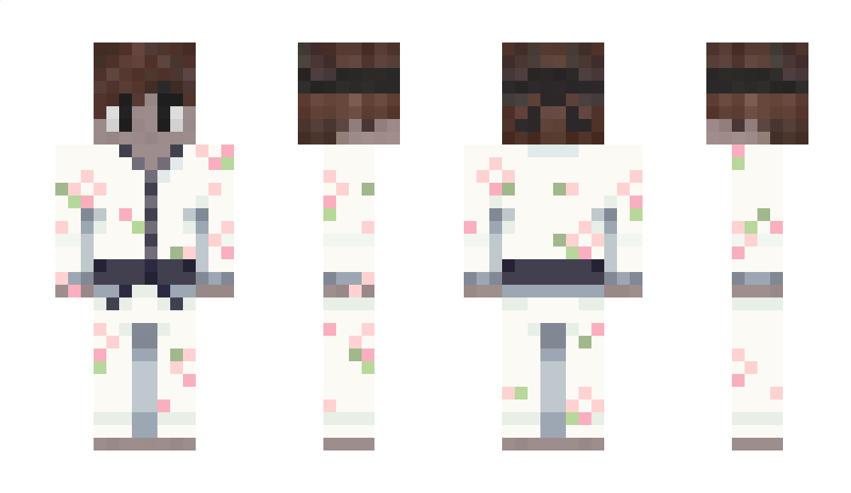 WaaflyFlies Minecraft Skin