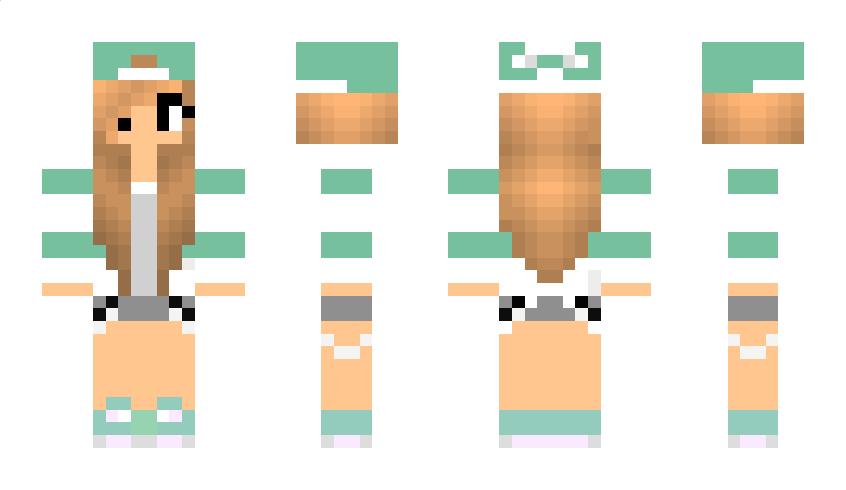 Elementery Minecraft Skin