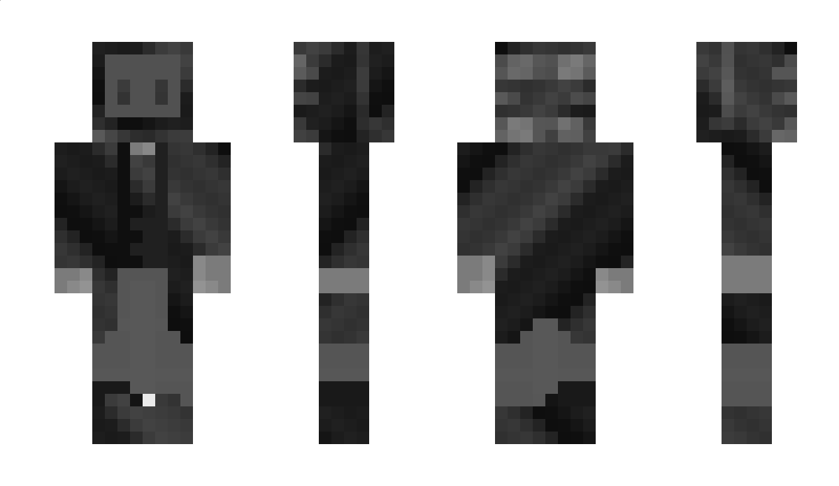 Hakonneko09 Minecraft Skin