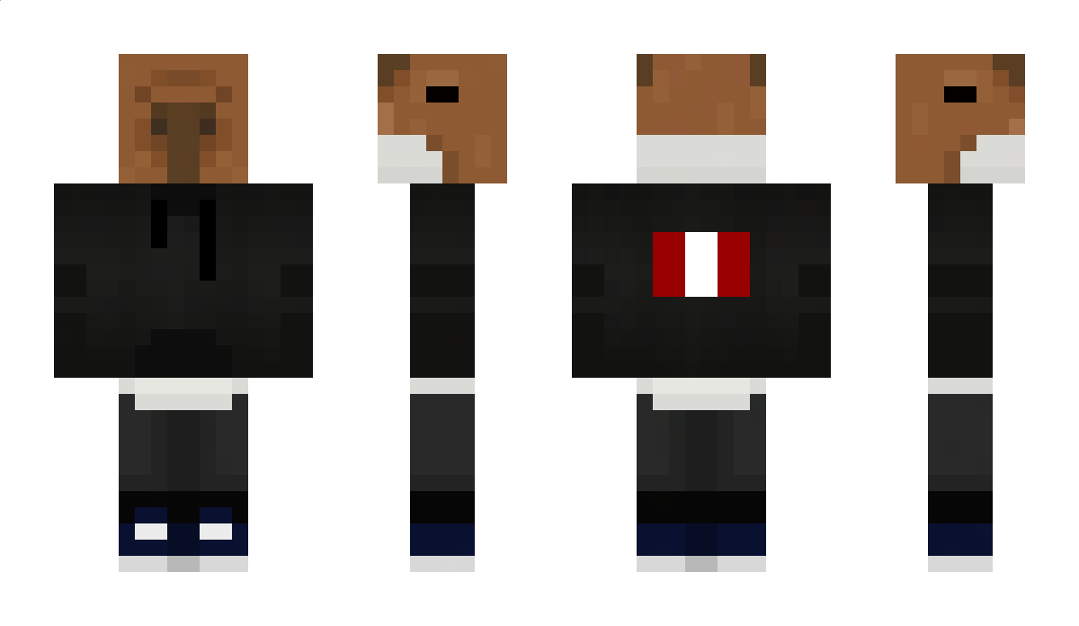 Pe51 Minecraft Skin