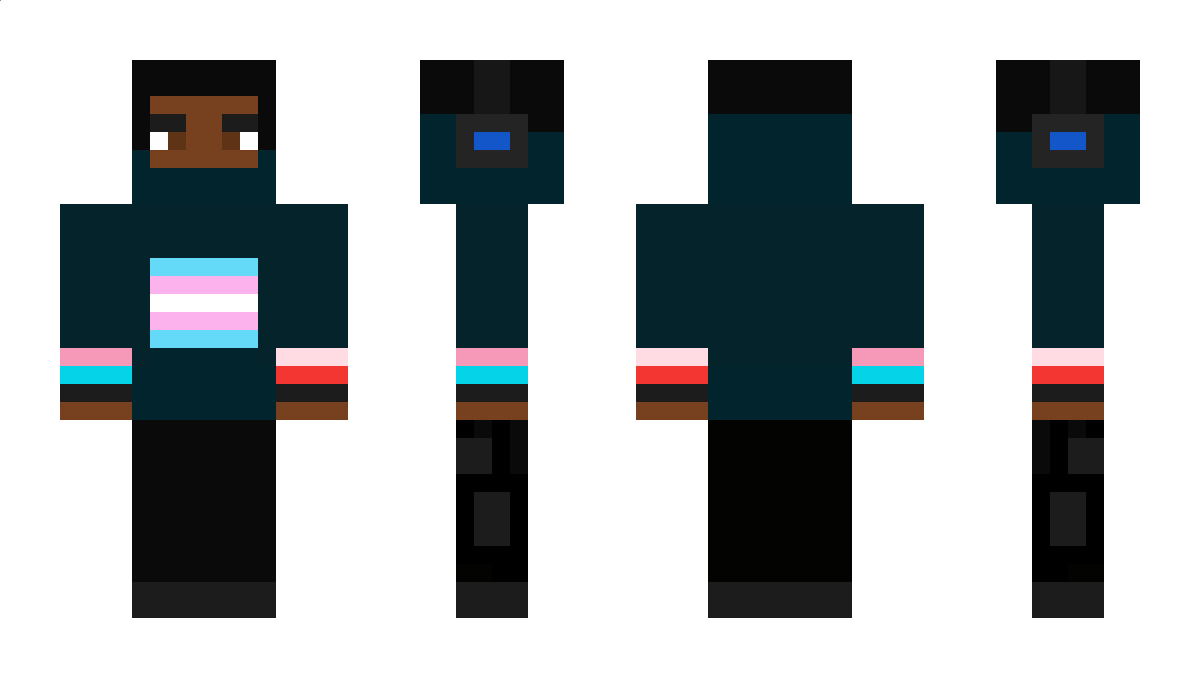 EuphyVee Minecraft Skin