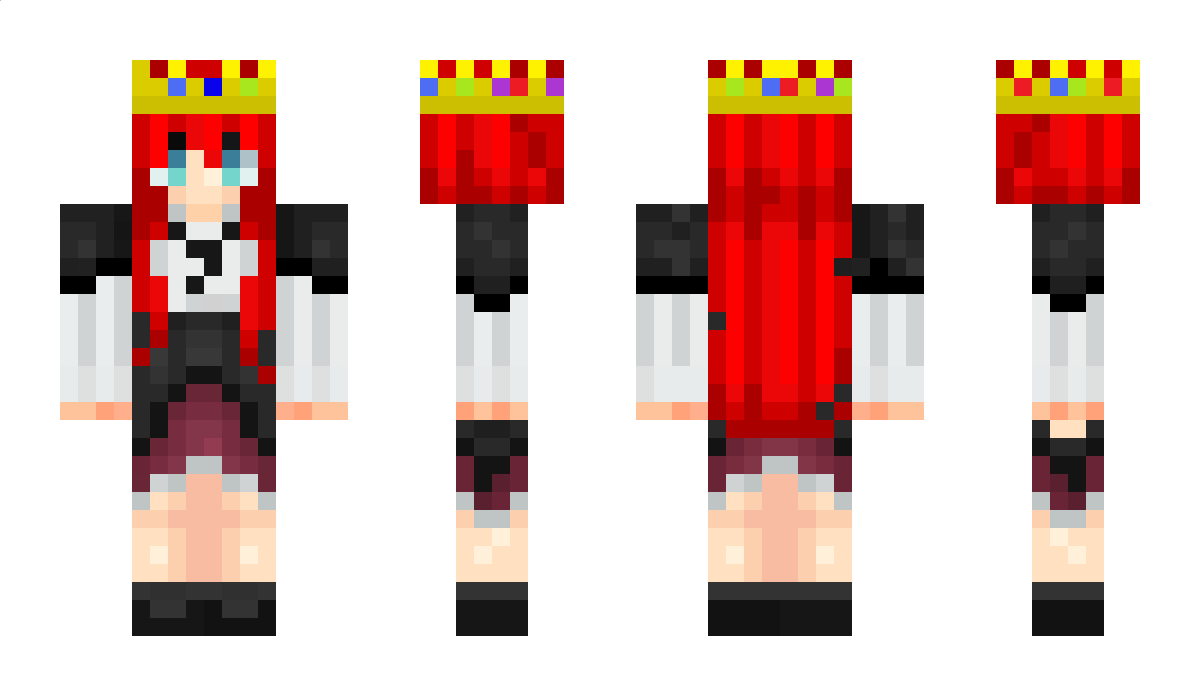 CosmicJok3 Minecraft Skin