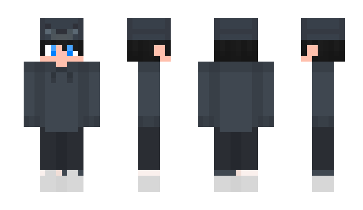 SbcKenny Minecraft Skin