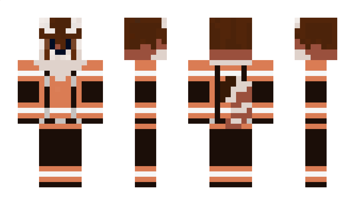 LT102 Minecraft Skin