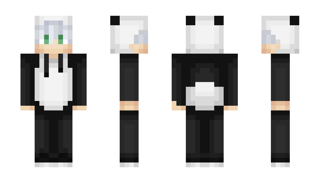 Kibi_MC Minecraft Skin