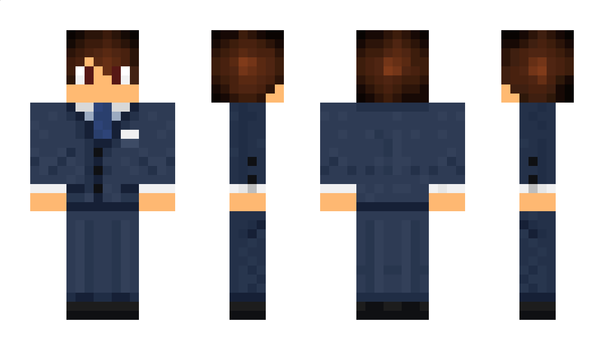 Coghlan Minecraft Skin